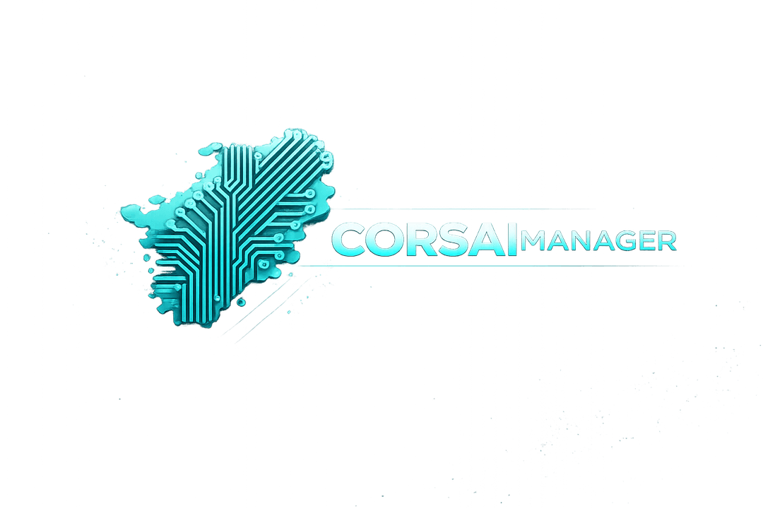 Logo CorsaiManager
